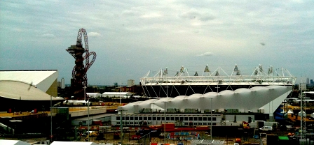 © Robert Rotifer Olympisches Panorama